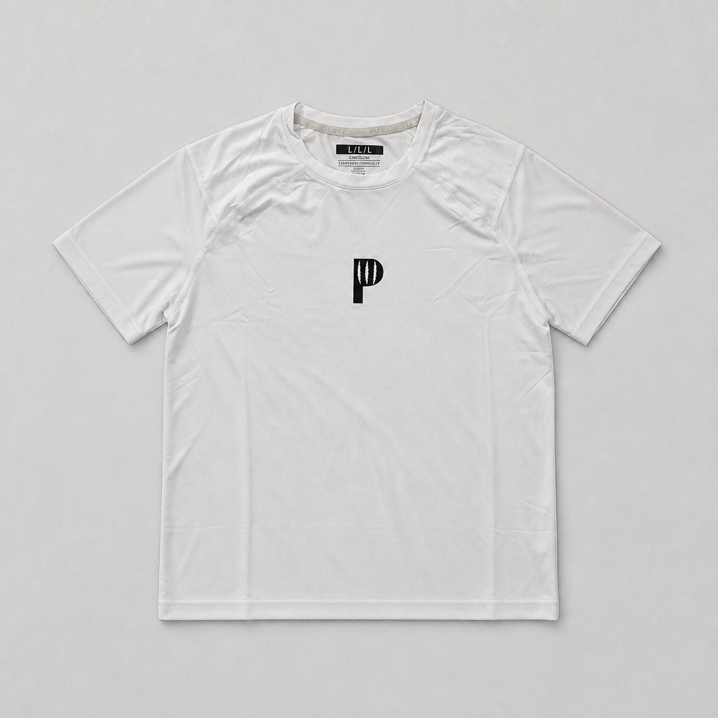 Paralletic Men's Pro YHWH short sleeve fitness shirt
